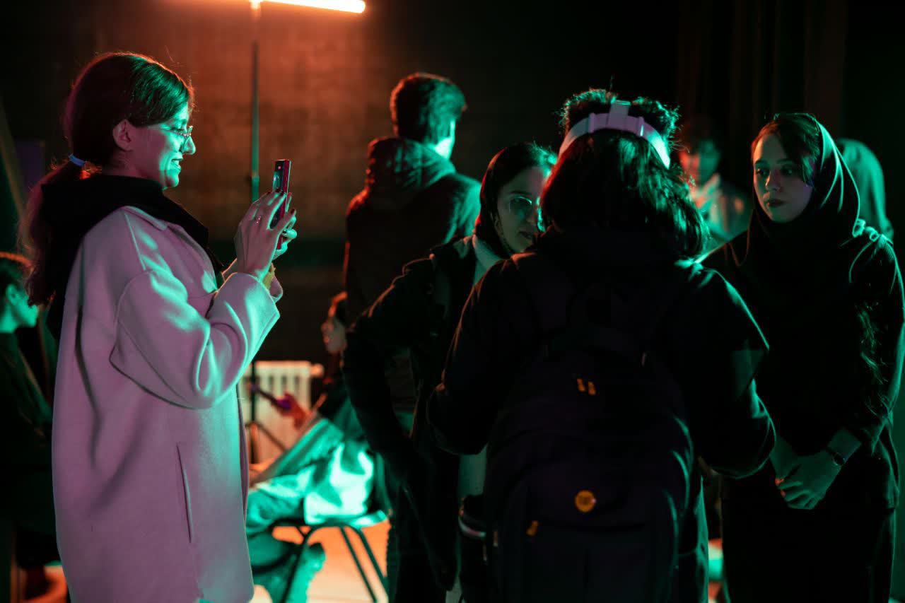 vr exhibition