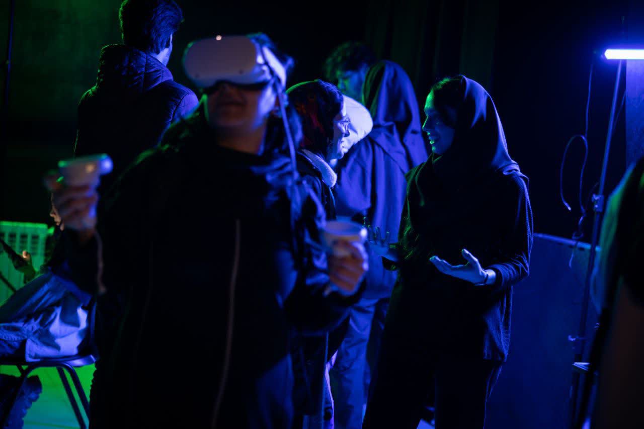 vr exhibition