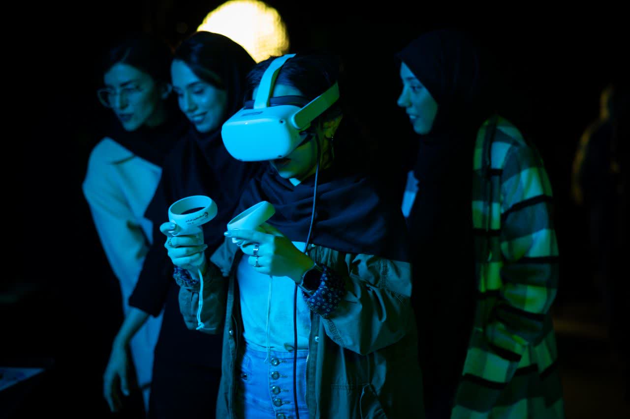 vr exhibition